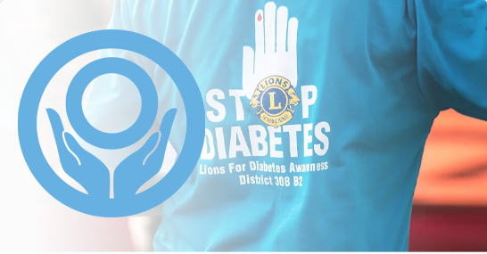 diabetes Donate to diabetes