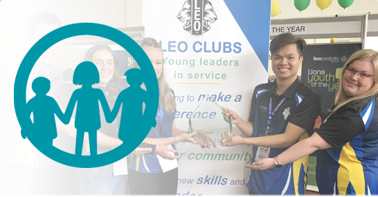 youth Donate to Youth