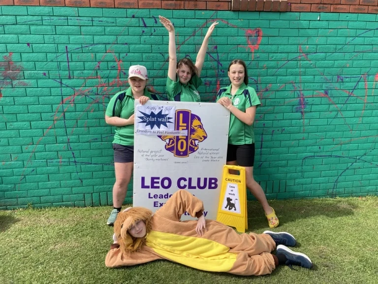 King Island Leo Club